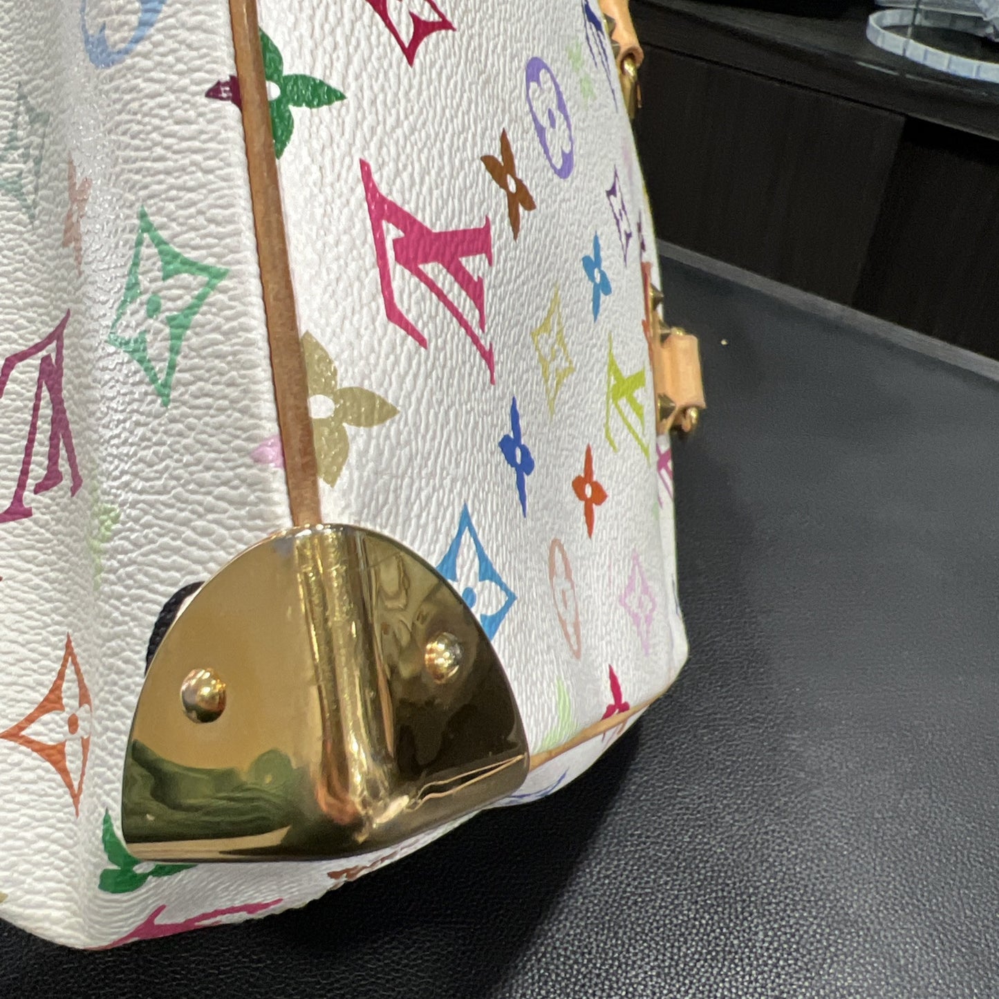 Louis VuittonTrouville White Murakami Limited Edition