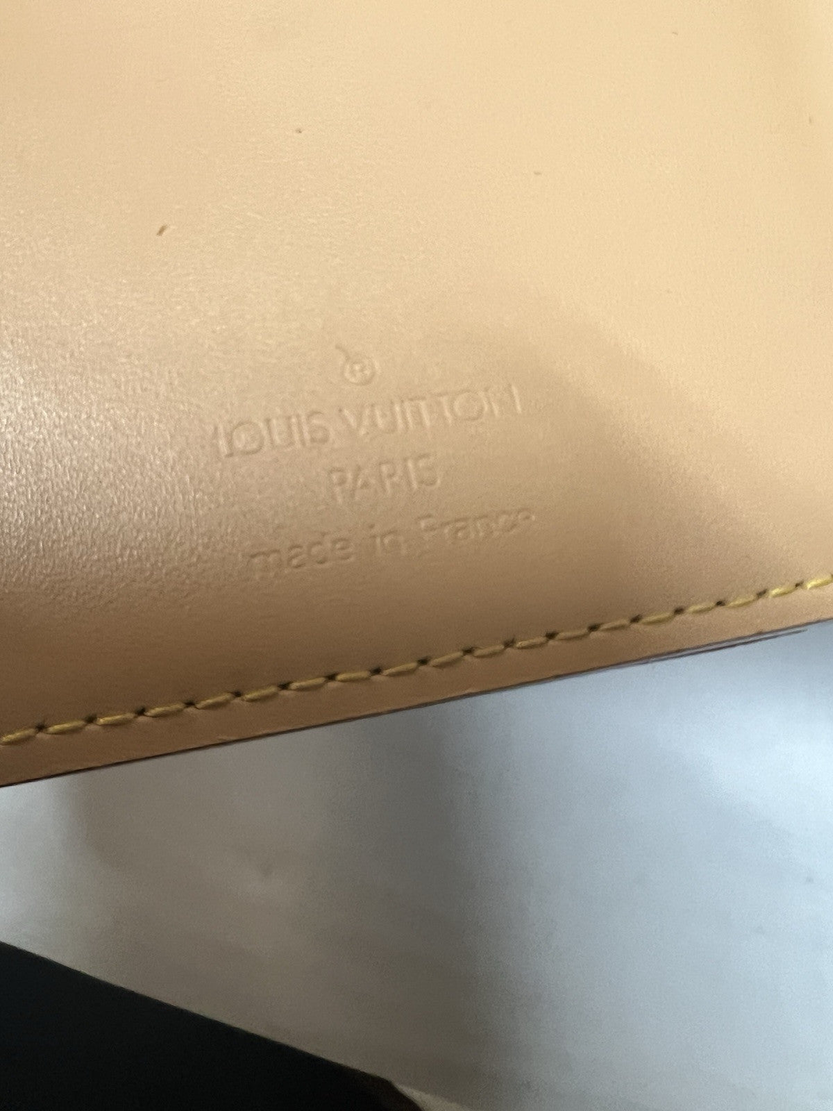 Louis Vuitton Takashi Murakami Monogram Compact Wallet 2005 Limited Edition