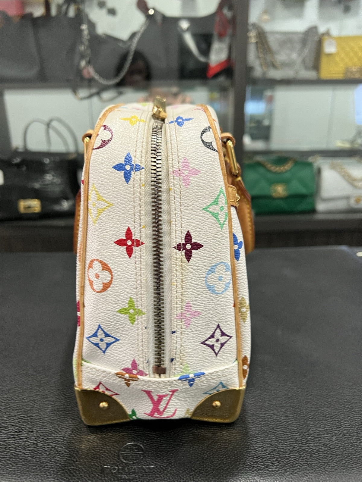 Louis VuittonTrouville White Murakami Limited Edition