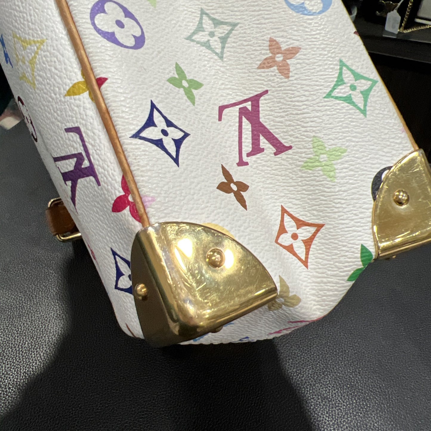 Louis VuittonTrouville White Murakami Limited Edition