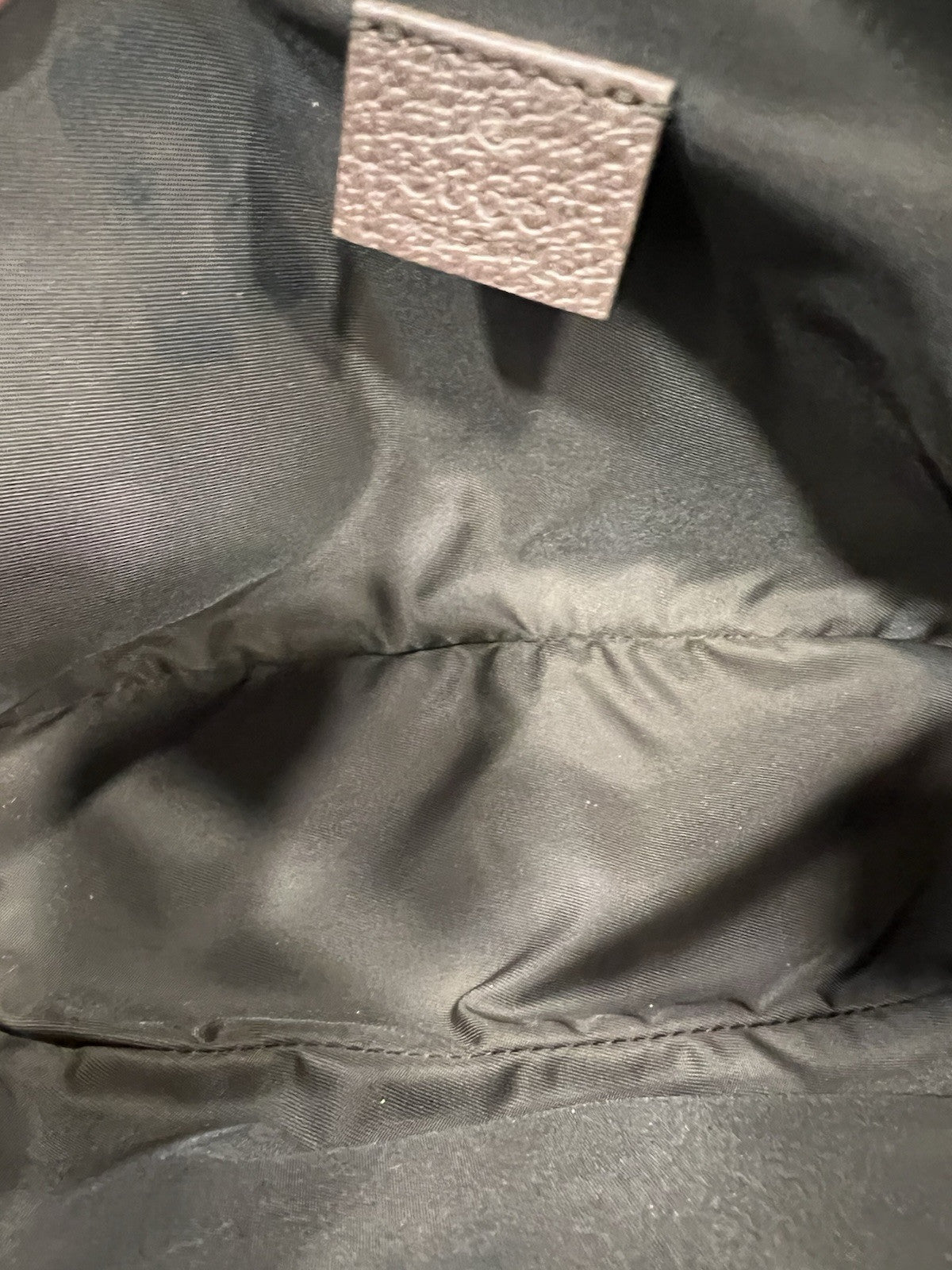 Gucci GG Supreme Ophidia Large Cosmetic Case