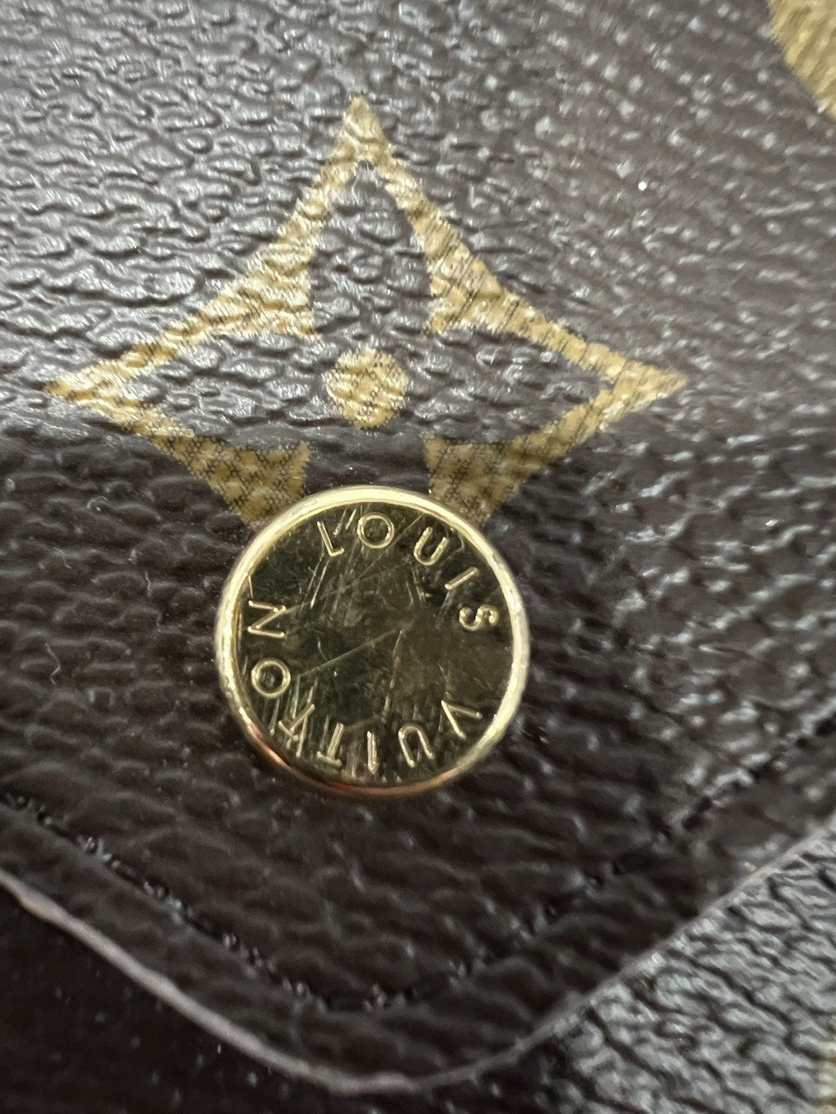 Louis Vuitton Kirigmai Set Of 2 Envelope Clutch & Medium Insert W/Duster