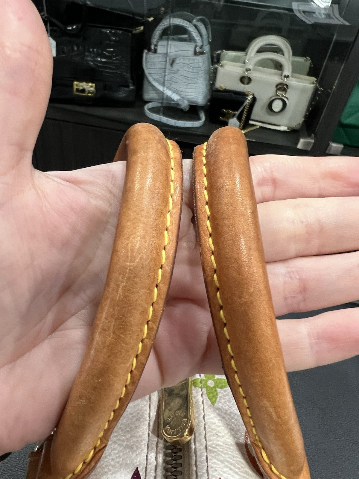 Louis VuittonTrouville White Murakami Limited Edition