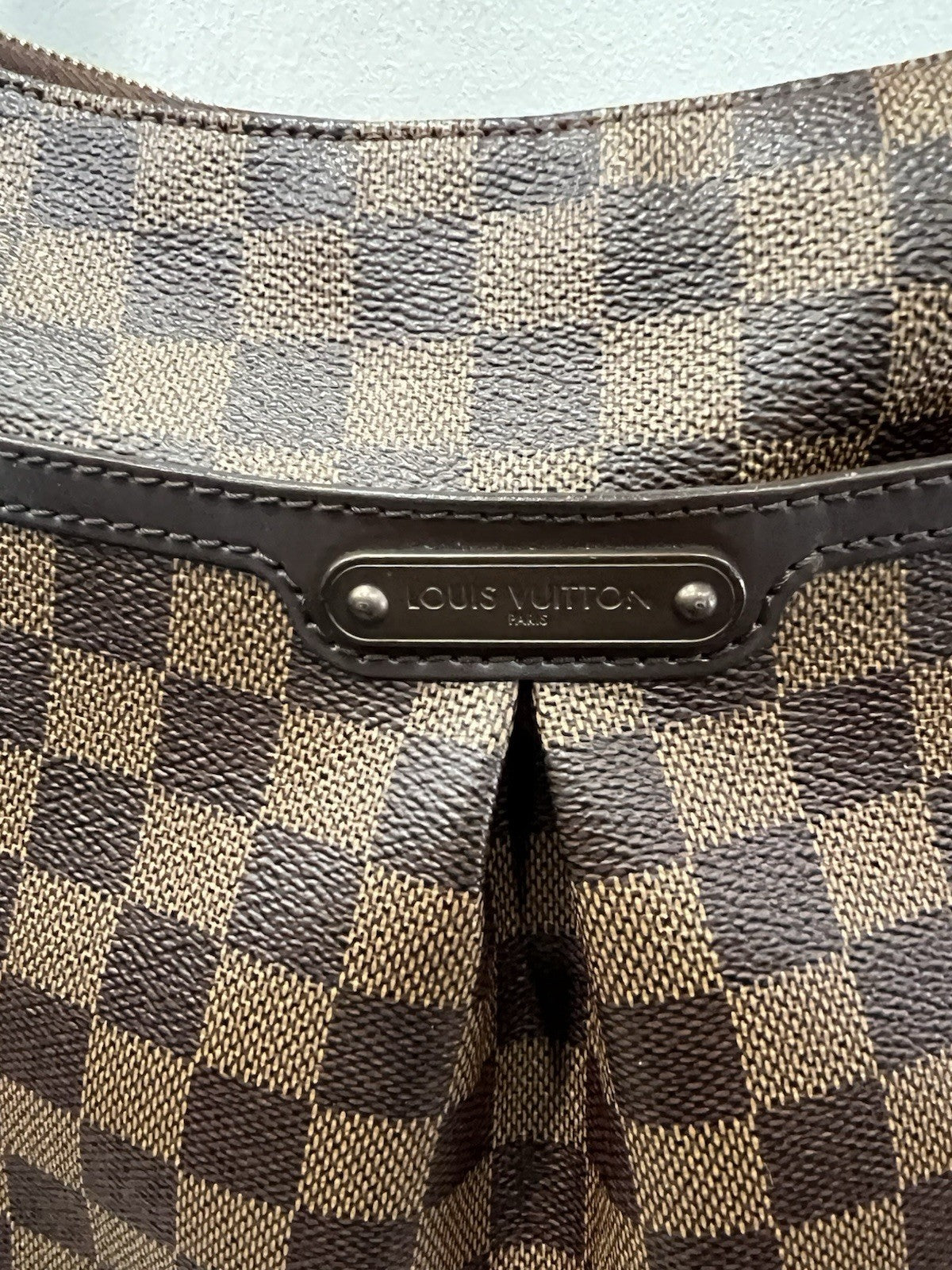 Louis Vuitton Damier Ebene Bloomsbury PM