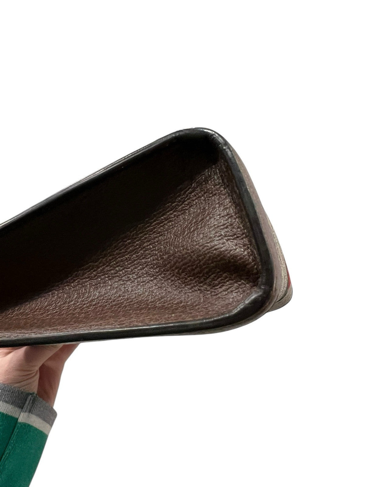 Gucci GG Supreme Ophidia Toiletry Case