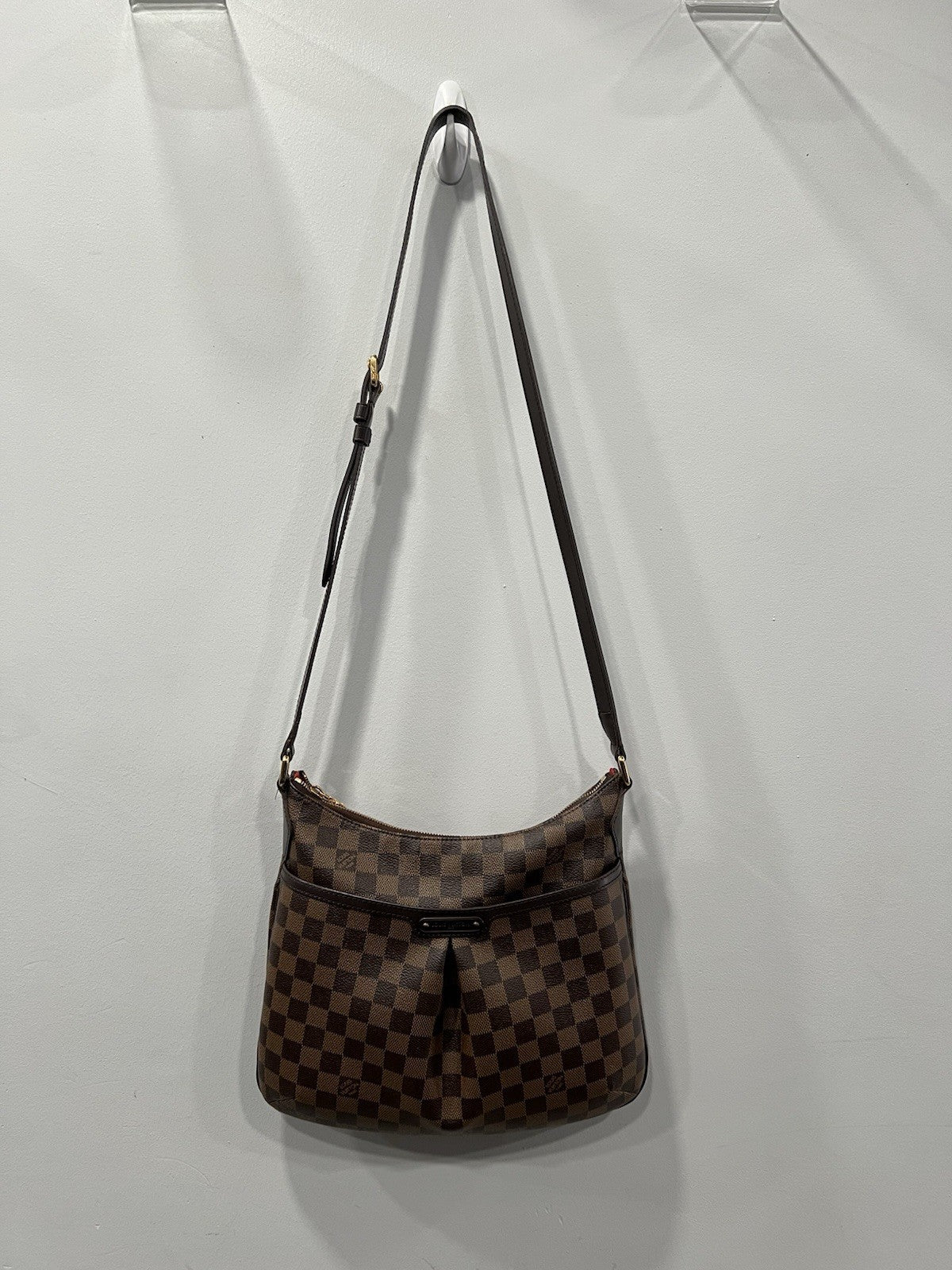 Louis Vuitton Damier Ebene Bloomsbury PM