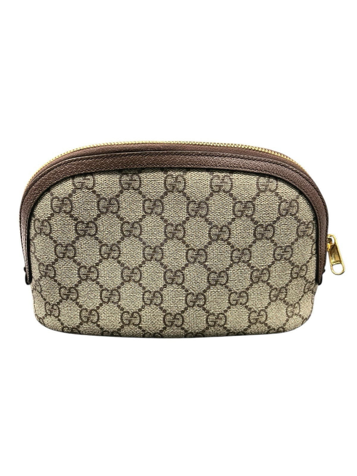 Gucci GG Supreme Ophidia Large Cosmetic Case
