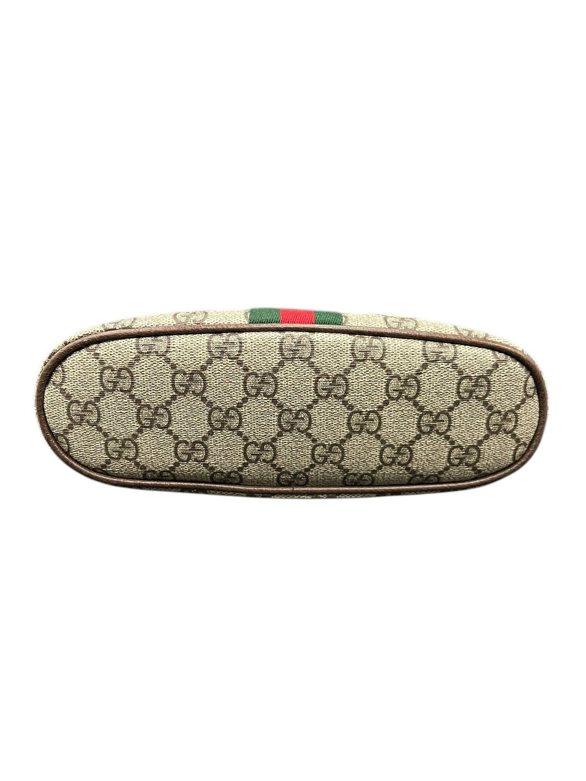 Gucci GG Supreme Ophidia Large Cosmetic Case